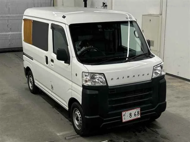 Daihatsu Hijet Cargo S700V 2022